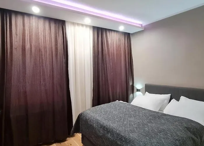 Aparthotel Laaerberg