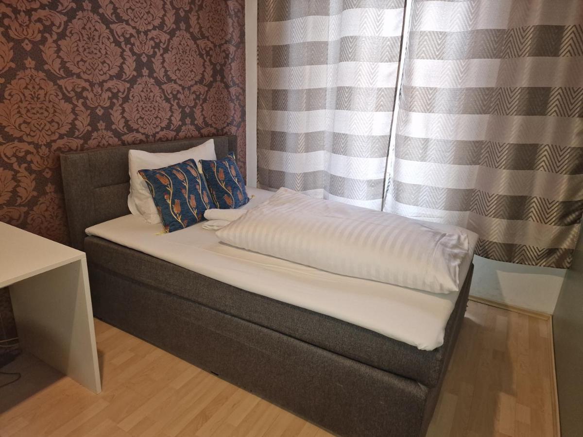 Apartahotel Laaerberg Viena