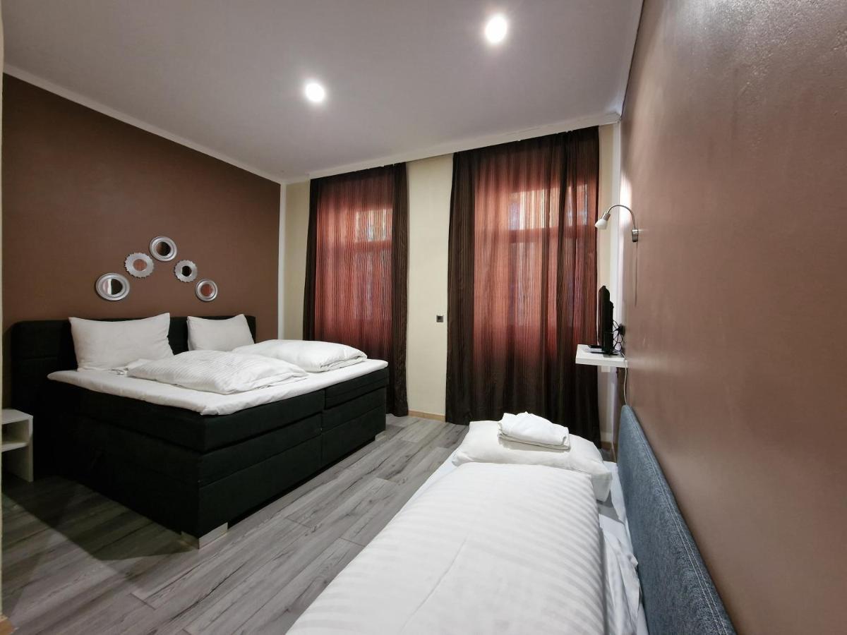 Apartahotel Laaerberg 2*