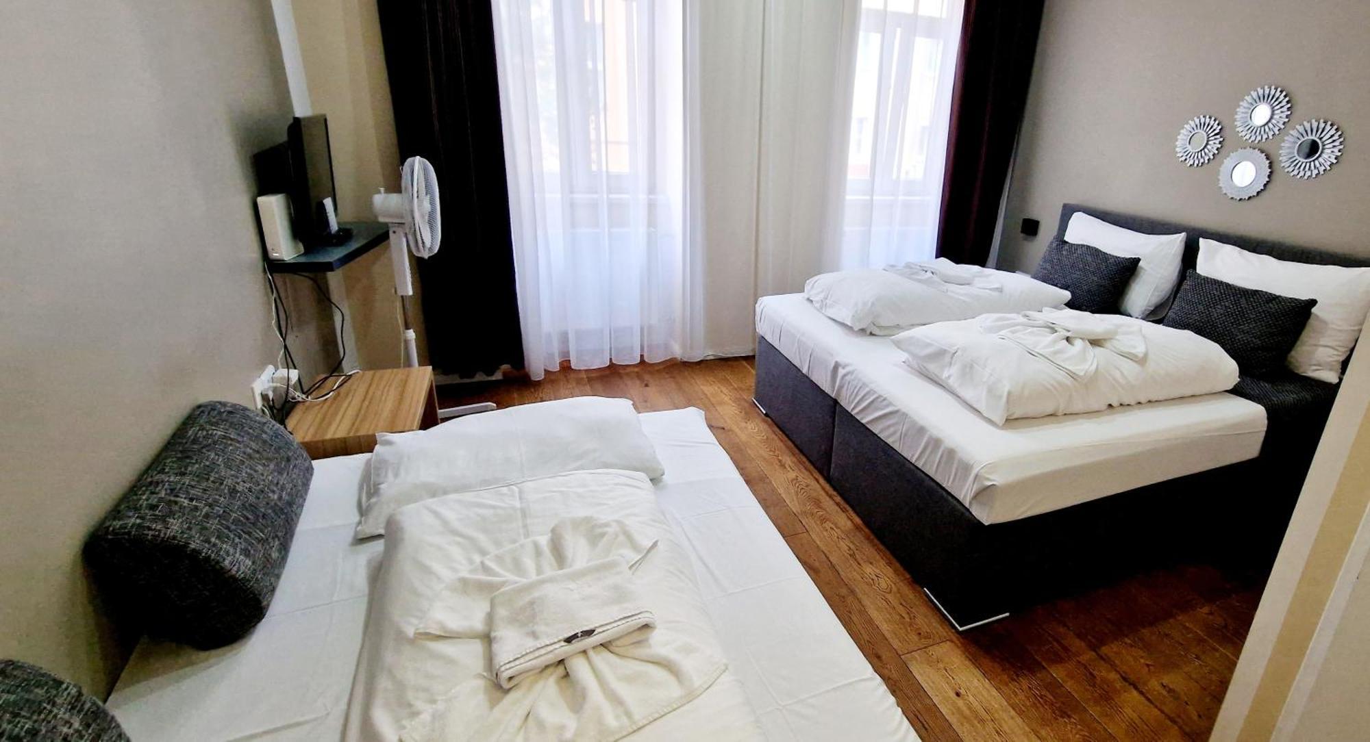 Laaerberg Apartahotel Viena